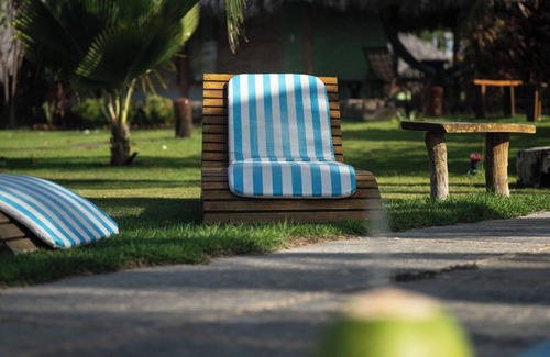 Ponta do Anel RV Rental | Quarto Casal Luxo