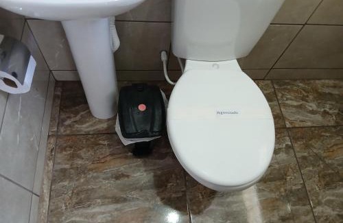 Sao Jose dos Campos House | quarto com banheiro privativo