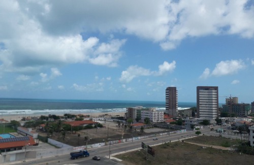 Vicente Pinzon Apartment | Quarto com Bela Vista