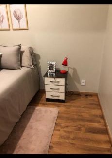 Fabrica Apartment | Quarto com suíte o apto é compartilhado