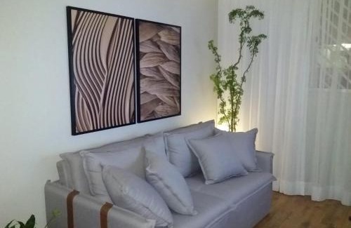 Fabrica Apartment | Quarto com suíte o apto é compartilhado