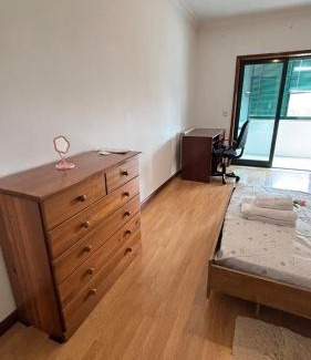Viseu House | Quarto com varanda no centro de viseu