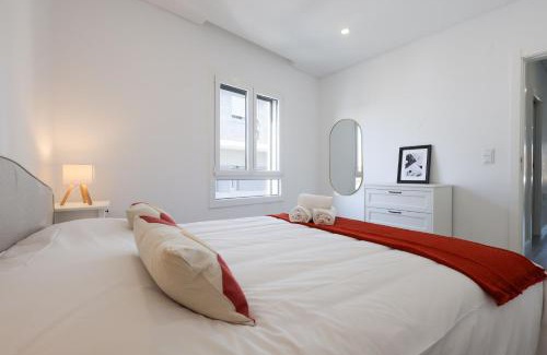 Seixal House | Quarto confortável em casa com Piscina