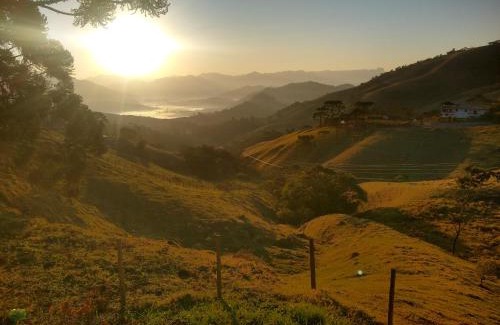 Goncalves House | Quarto curral mantiqueira