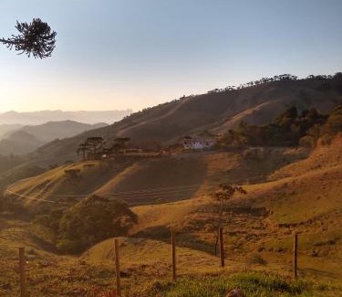 Goncalves House | Quarto curral mantiqueira