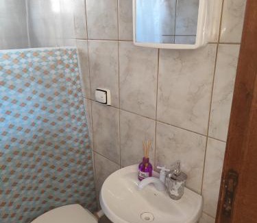 Pontal do Parana House | Quarto de hóspedes na praia