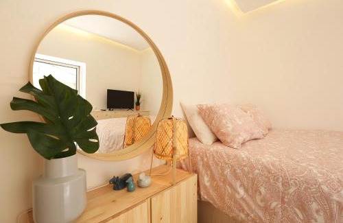 Nazare Apartment | QUARTO do PESCADOR