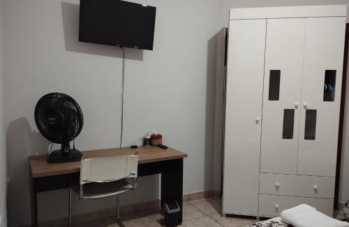 Indaiatuba House | Quarto Due na Sakura House