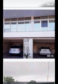 Portao House | Quarto duplo arejado
