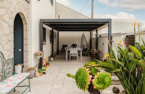 Apulia House | Quarto duplo com wc privada Apúlia