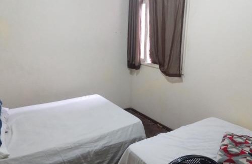Nazareth House | Quarto Duplo Real