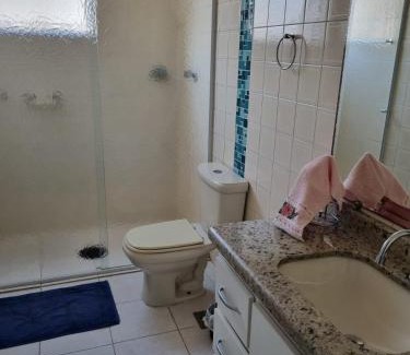Guilhermina House | Quarto em Apto Vista Mar na Guilhermina
