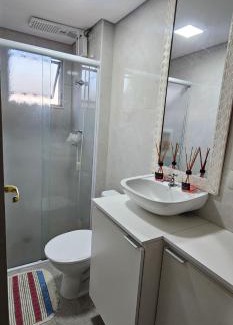 Sao Paulo Apartment | Quarto em Jabaquara para mulheres e casal