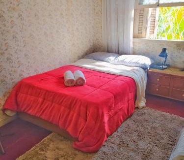 Campo Belo House | Quarto Grande Economico 10 min Metrô e Aeroporto