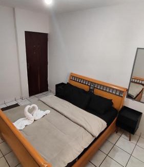 Fatima House | Quarto Individual CAMA QUEEN muito perto do Aeroporto GRU