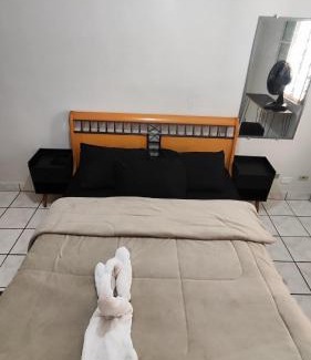 Fatima House | Quarto Individual CAMA QUEEN muito perto do Aeroporto GRU