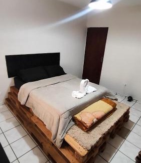Guarulhos House | Quarto Individual Muito Perto do Aeroporto Internacional GRU