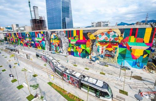 Centro House | Quarto Maracanã