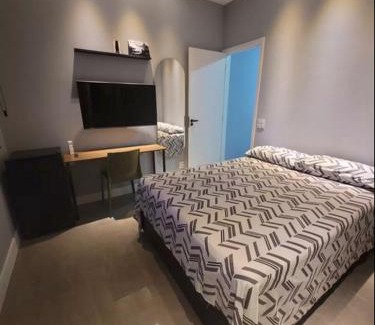 Centro House | Quarto Maracanã