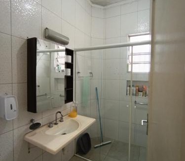 Sao Paulo House | Quarto -Metrô Jabaquara e Expo SP!