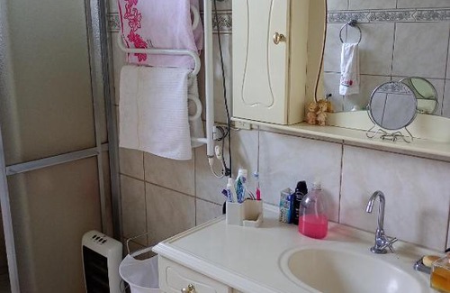 Nossa Senhora Aparecida House | Quarto na casa da Nena