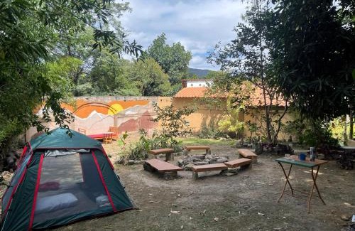 Vale do Capao House | Quarto para 6 a 900m da Vila do Capão