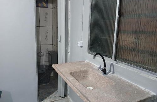 Petropolis Apartment | Quarto próximo ao Inpa e Ufam