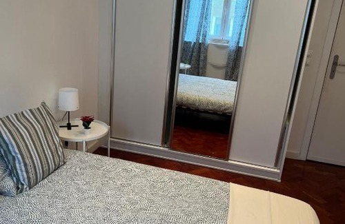 Sao Jorge de Arroios House | Quarto Próximo ao Saldanha