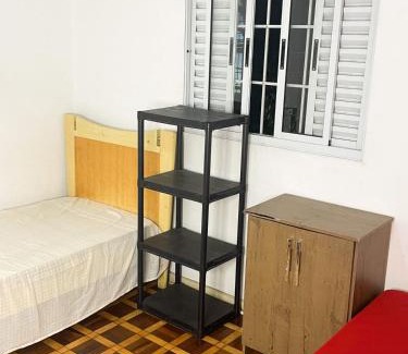 Sao Paulo House | Quarto privativo ótima localização