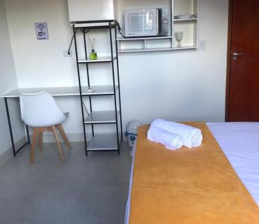 Sinop House | Quarto privativo 01
