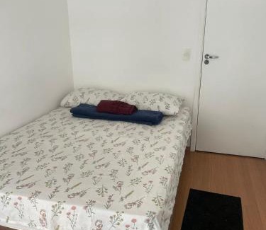 Alphaville Apartment | Quarto privativo em Bethaville Barueri