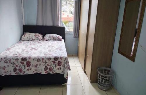 Florianopolis House | Quarto privativo em apartamento compartilhado