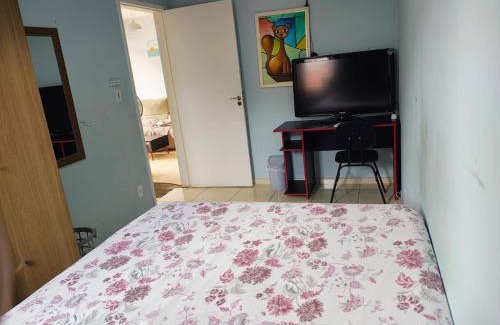 Florianopolis House | Quarto privativo em apartamento compartilhado