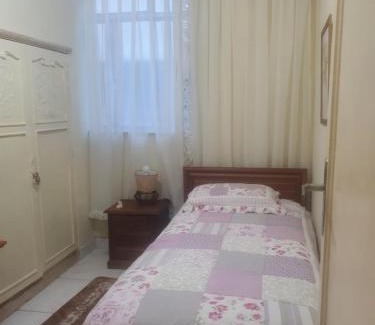 Del Castilho House | Quarto privativo em Del Castilho