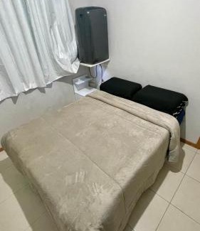 Forquilhas House | Quarto privativo próximo a Arena Opus