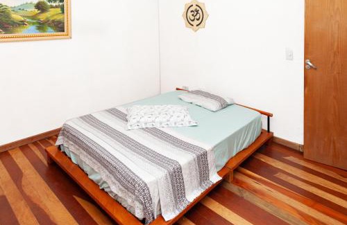 Pilarzinho House | quarto Refúgio no Bosque