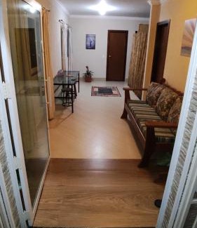 Balneario Mogiano House | Quarto Serra CasaMar hospedagem