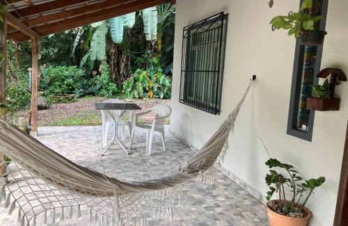 Pomerode House | Quarto triplo