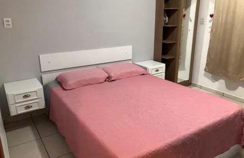 Pomerode House | Quarto triplo
