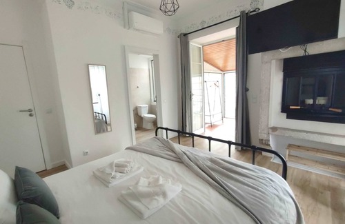 Sintra House | Quartos - Casas da Biquinha