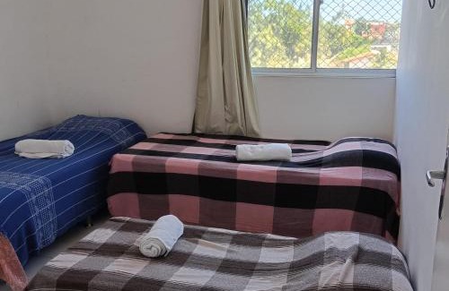 Quixeramobim House | Quartos em Apartamento na Praia do Futuro