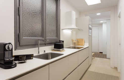 Eixample Apartment | Quartprimera Apartments