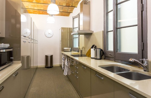 Eixample Apartment | Quartprimera Apartments