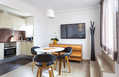 Eixample Apartment | Quartprimera Apartments