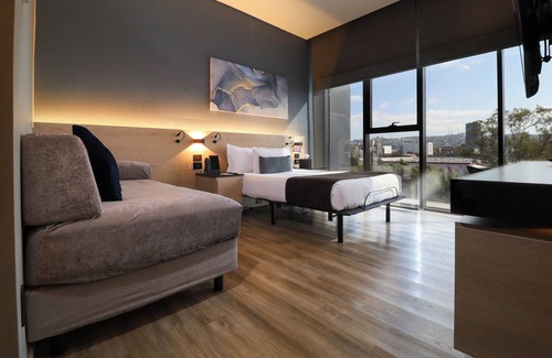 Zona Rio Hotel | Quartz Hotel & SPA