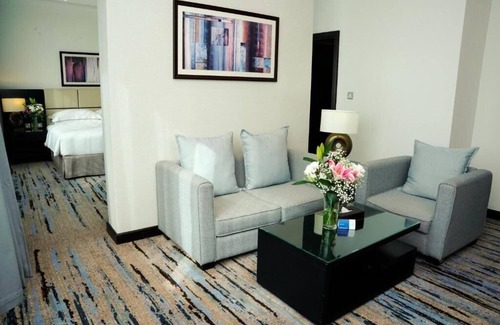 Madinat Zayed Apartment | Quartz Studio Next to Medinat Zayed Shopping Mall