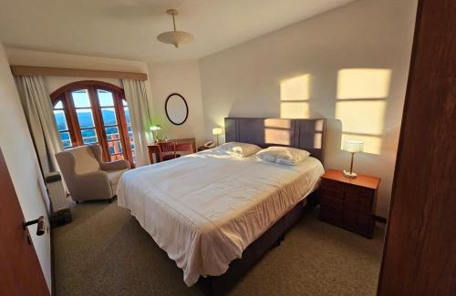 Vila Poran Apartment | Quatre 410 · Q410 - Lareira , piscina e sossego na montanha