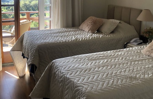 Vila Poran Apartment | Quatre Saisons 412