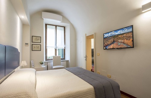 Siena Historical Center Bed & Breakfast | Quattro Cantoni