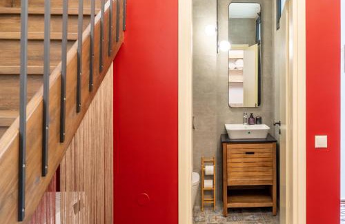 Heraklion Apartment | Quattro domus 4-historical townhouse